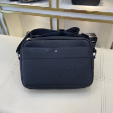 Mens Montblanc Satchel Bags